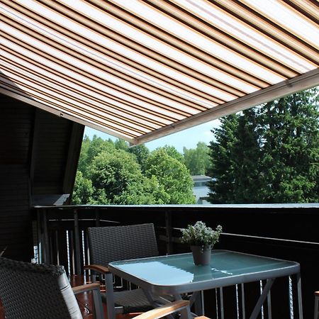 Ferienwohnung Weitblick Am Kurpark Braunlage Kültér fotó