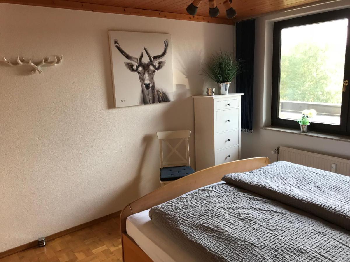 Ferienwohnung Weitblick Am Kurpark Braunlage Kültér fotó