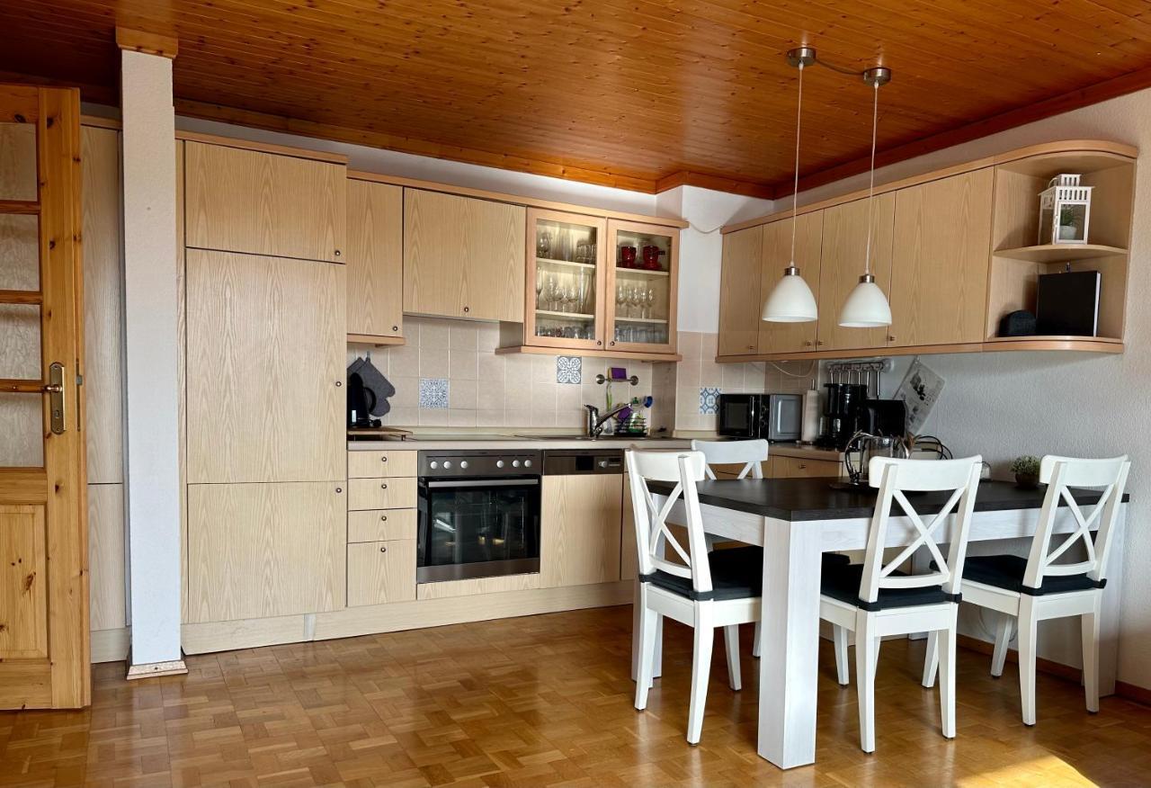 Ferienwohnung Weitblick Am Kurpark Braunlage Kültér fotó