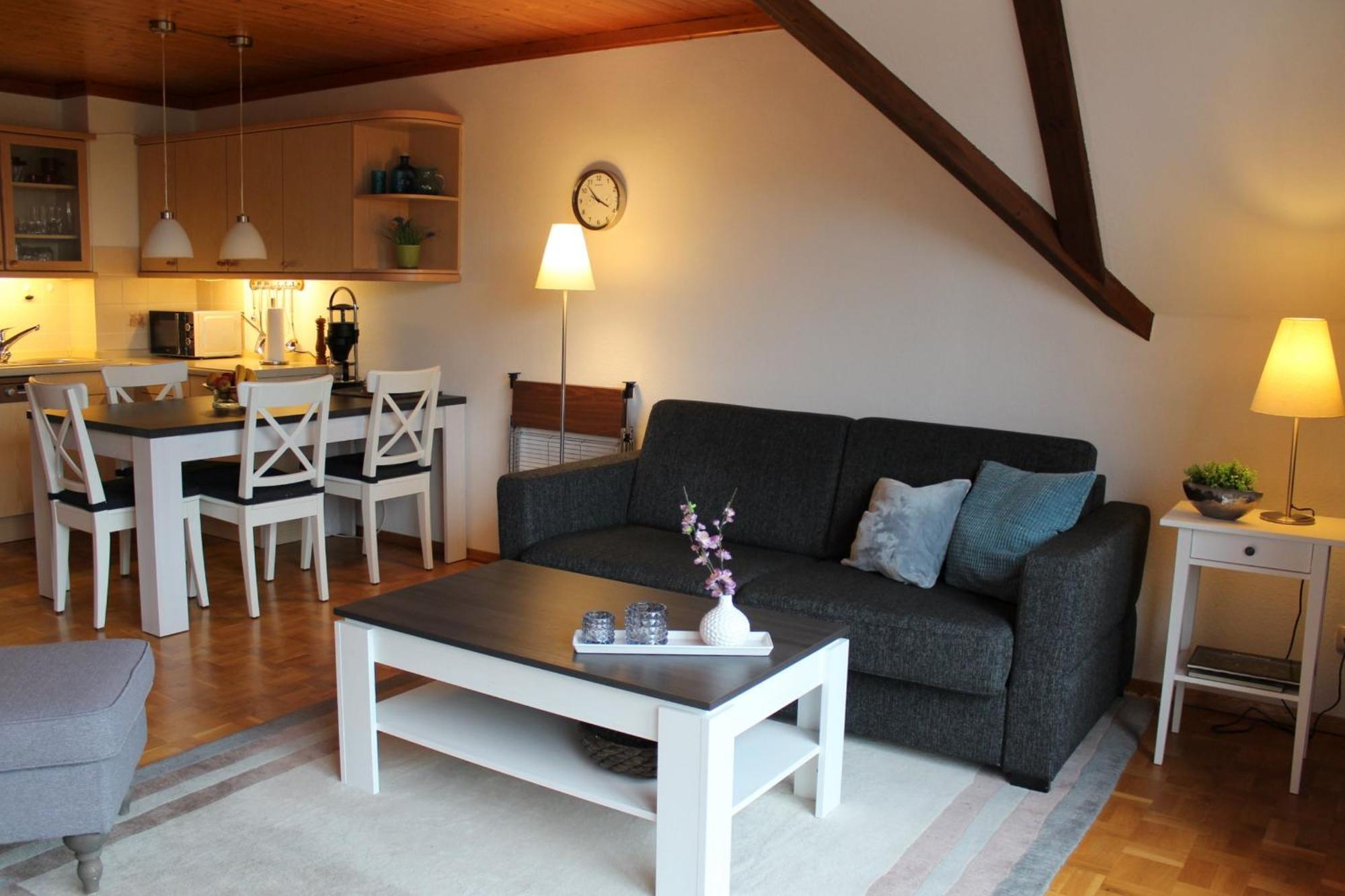 Ferienwohnung Weitblick Am Kurpark Braunlage Kültér fotó