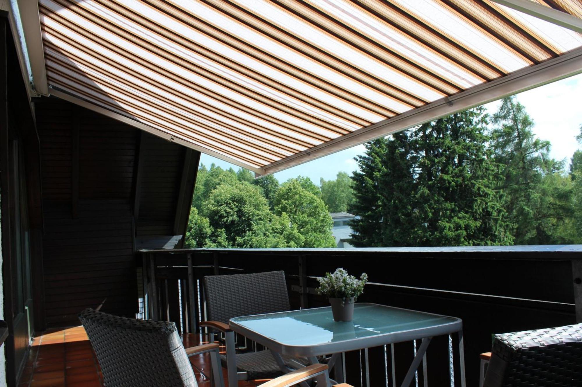 Ferienwohnung Weitblick Am Kurpark Braunlage Kültér fotó