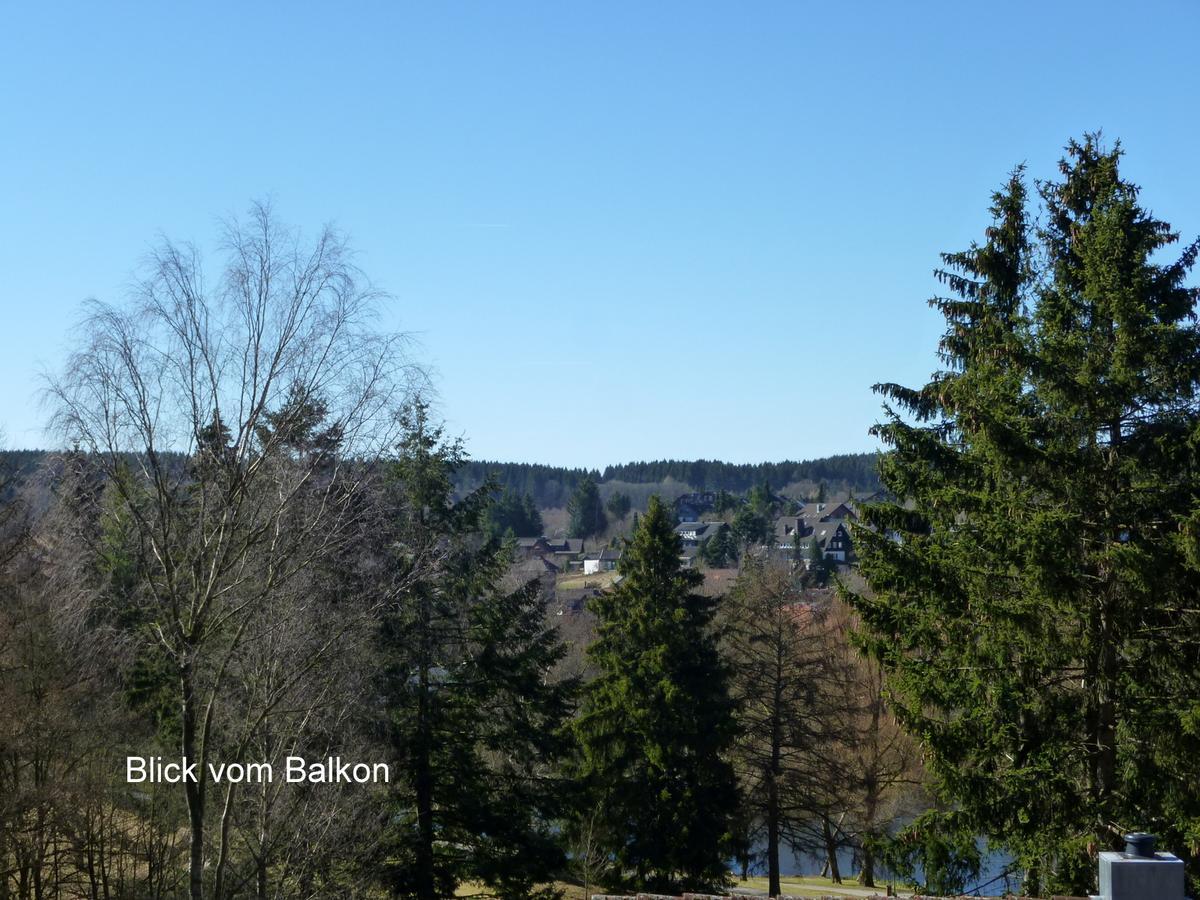 Ferienwohnung Weitblick Am Kurpark Braunlage Kültér fotó